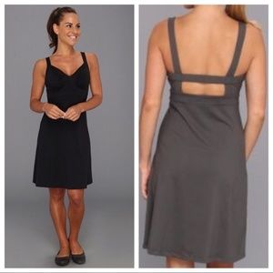 Patagonia Minette Dress XS Black